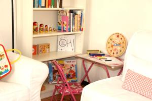 Teddy Bear trilocale, family, centro Biella