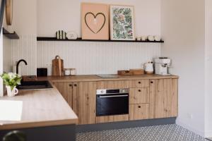 Apartamenty Wrzosowa 23 z garażem na rowery