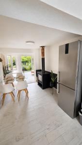 Elegant Stone House with Garden in Archanes