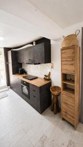 Elegant Stone House with Garden in Archanes