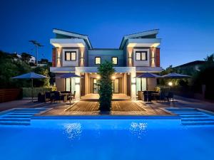 Assos Luxury Villas