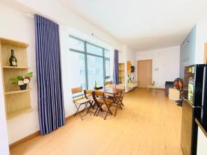 Mường thanh viễn triều nha trang căn 3012 oc2A