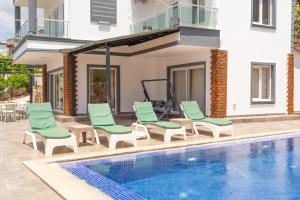 Villa Mevsim
