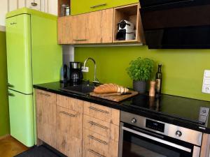 Appartment im Villenviertel