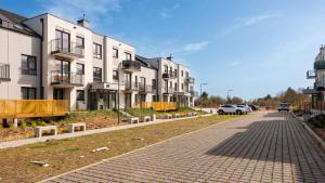 Flatbook Apartamenty Sztutowo Trimare z bilardem i parkingiem