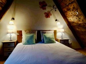 La Grange, historisch 17e eeuws natuurhuisje voor 2 personen