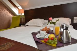 Hotels Hotel Restaurant Crystal : photos des chambres