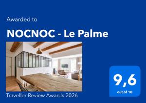 NOCNOC - Le Palme