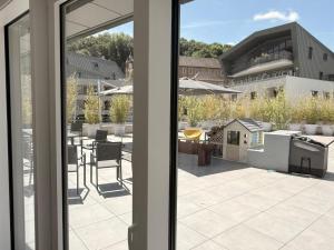 Appartement dException between lake and mountains