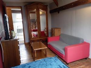 Chambre atypique
