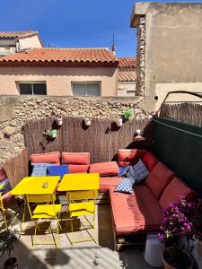 Cocoon in Vallon des Auffes