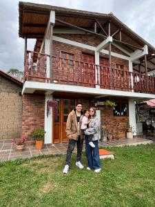 Cabaña Campestre - Ciudad Memoria