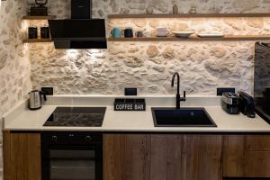 Lithos Luxury Stone Home with jacuzzi
