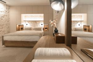 Lithos Luxury Stone Home with jacuzzi