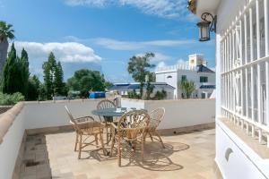Apartamento con piscina compartida a 2 km de las playa