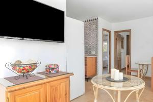 Apartamento con piscina compartida a 2 km de las playa