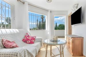 Apartamento con piscina compartida a 2 km de las playa