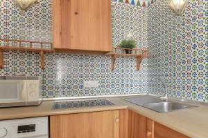 Apartamento con piscina compartida a 2 km de las playa