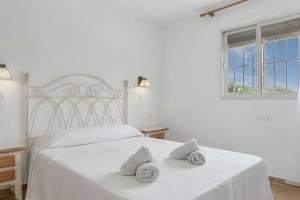 Apartamento con piscina compartida a 2 km de las playa