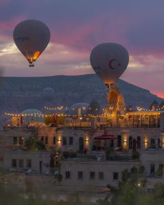 Carus Cappadocia