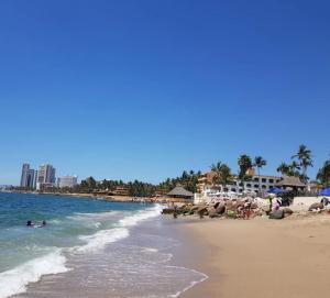 2BR Apartment Puerto Vallarta Near Beach & Zona