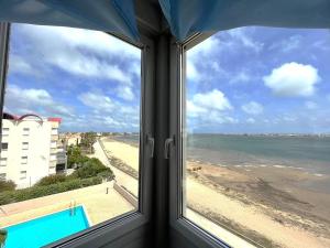 Superbe appartement vue Mer - Gruissan 6LB42
