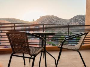 Victor Hugo Luxury Stay View and terrace
