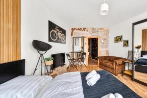 Central Design Apartments - Three To Choose
