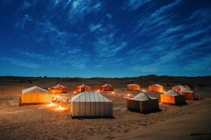Camp Sahara Holidays