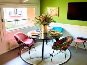 Gemini apartment