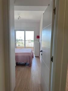 Modern Sea & City View Apartment with Parking
