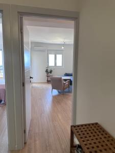 Modern Sea & City View Apartment with Parking