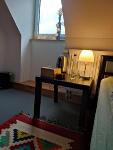 Nice room for mountain lovers