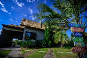 Casa na Barra de Ibiraquera