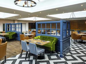 Mercure Oxford Hawkwell House Hotel