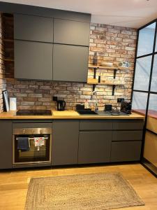 Loft 18 Novum Premium House Cracow