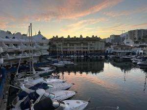 Nice Apartament in Puerto Marina