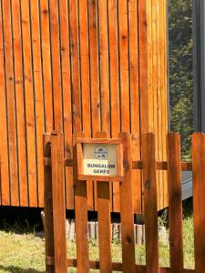 Bungalow Gerês - Pichoses Camping