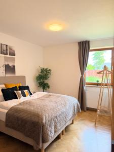 FamilyVilla, new 4 Luxury Big Apartments, parking