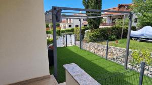 Apartman na otoku Krku blizu plaže