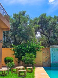 Villa Atlas Zitoun Ourika