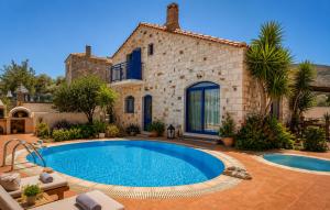 Niriides Villas