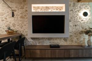 Lithos Luxury Stone Home with jacuzzi