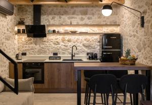 Lithos Luxury Stone Home with jacuzzi
