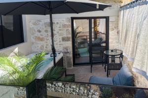 Lithos Luxury Stone Home with jacuzzi