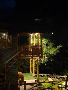 Tiny house soyal