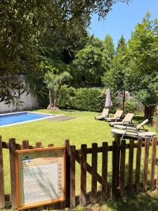 Bungalow Gerês - Pichoses Camping