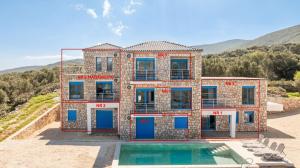 Royal Majestic Residences with Pool & Sea View, North Zakynthos, by TK Premium Stays