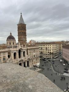 Vista Su Roma