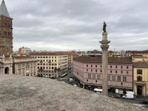Vista Su Roma